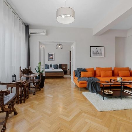 Rentforcomfort Coquette 1Bdr Calea Victoriei Bucarest Esterno foto