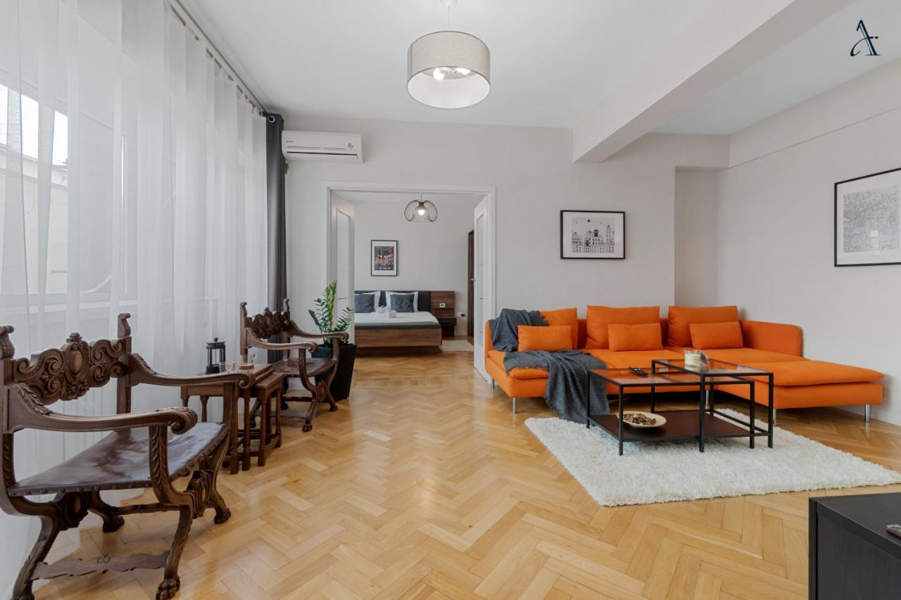 Rentforcomfort Coquette 1Bdr Calea Victoriei Bucarest Esterno foto