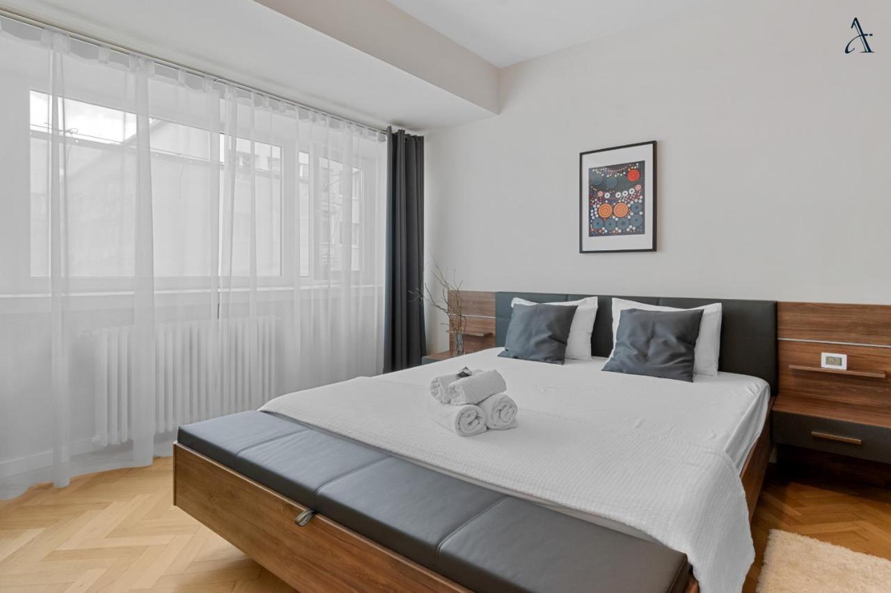 Rentforcomfort Coquette 1Bdr Calea Victoriei Bucarest Esterno foto